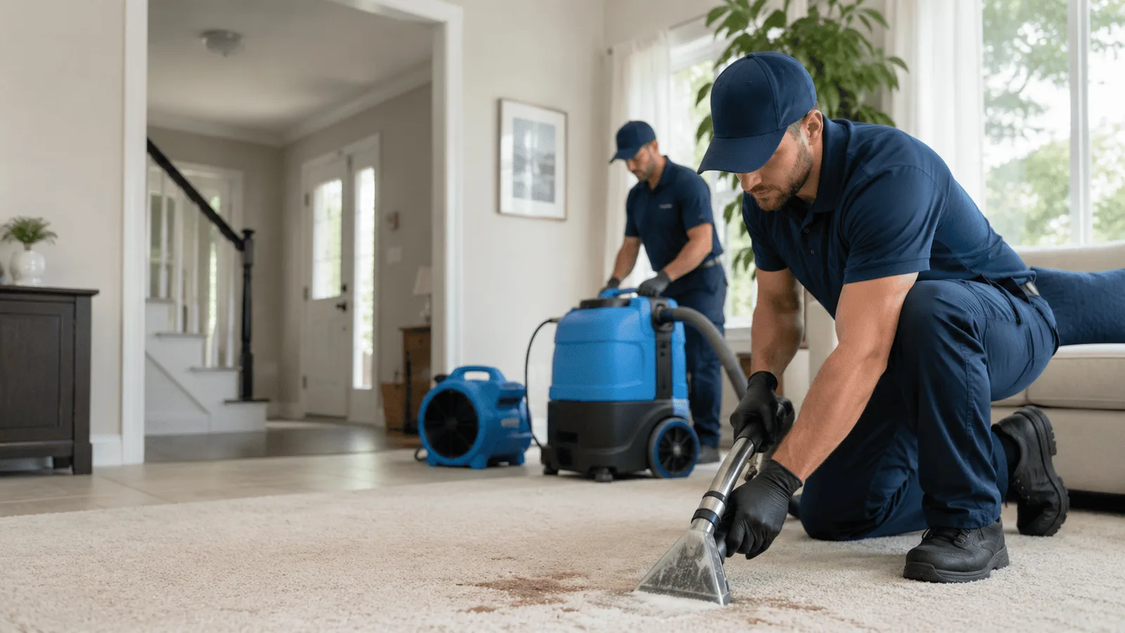 Pet Stain Carpet Cleaning in East Wareham, MA near me